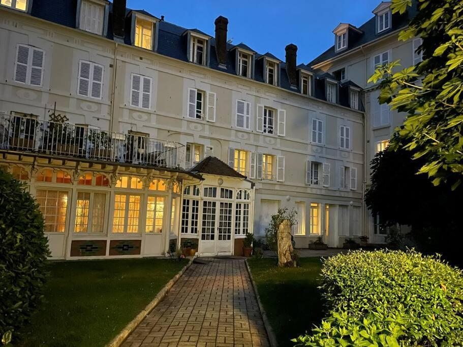 Residence Tivoli, Trouville, 2Min Plage Trouville-sur-Mer Exterior foto