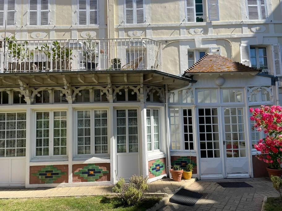 Residence Tivoli, Trouville, 2Min Plage Trouville-sur-Mer Exterior foto