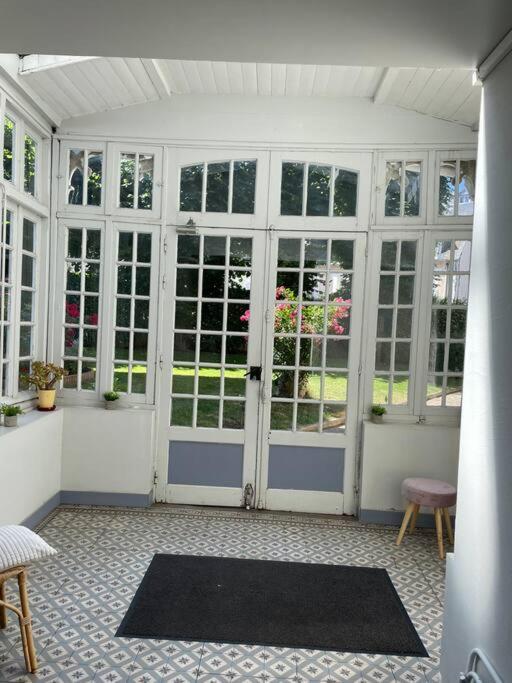 Residence Tivoli, Trouville, 2Min Plage Trouville-sur-Mer Exterior foto